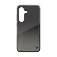 CLCKR - Onyx Case for Samsung Galaxy S24 - Silver - Front_Zoom