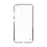 CLCKR - Diamond Case for Samsung Galaxy S24 - Clear - Front_Zoom