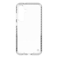CLCKR - Diamond Case for Samsung Galaxy S24 Plus - Clear - Front_Zoom