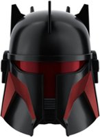 Star Wars - The Black Series Moff Gideon Electronic Helmet - Front_Zoom