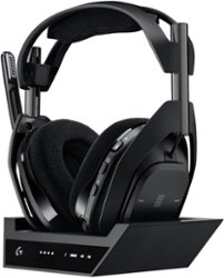 Logitech PRO X 2 LIGHTSPEED Wireless Gaming Headset for PC, PS5, PS4,  Nintendo Switch White 981-001268 - Best Buy