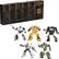 Front. Transformers - Generations Selects Legacy United Autobots Stand United 5-Pack.