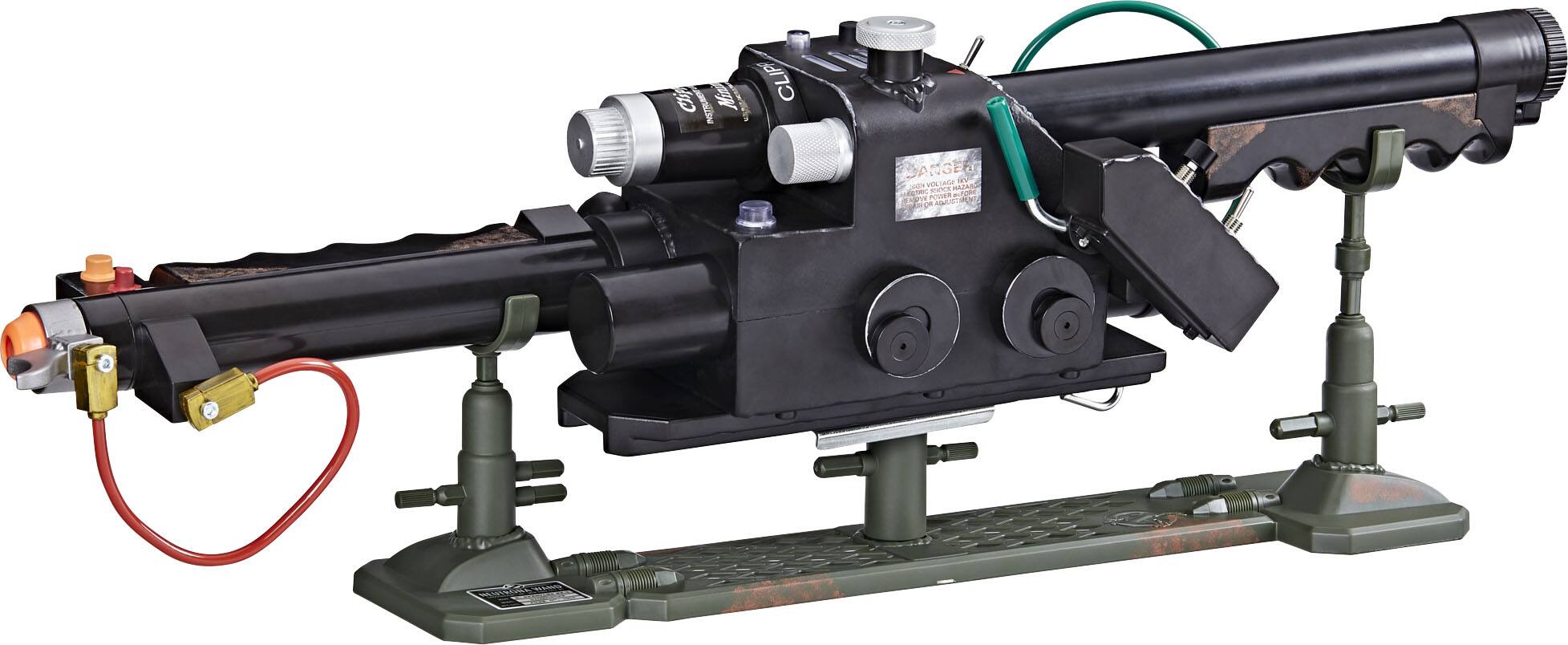 Alt View 11. Hasbro - Ghostbusters Plasma Series Neutrona Wand 1984.