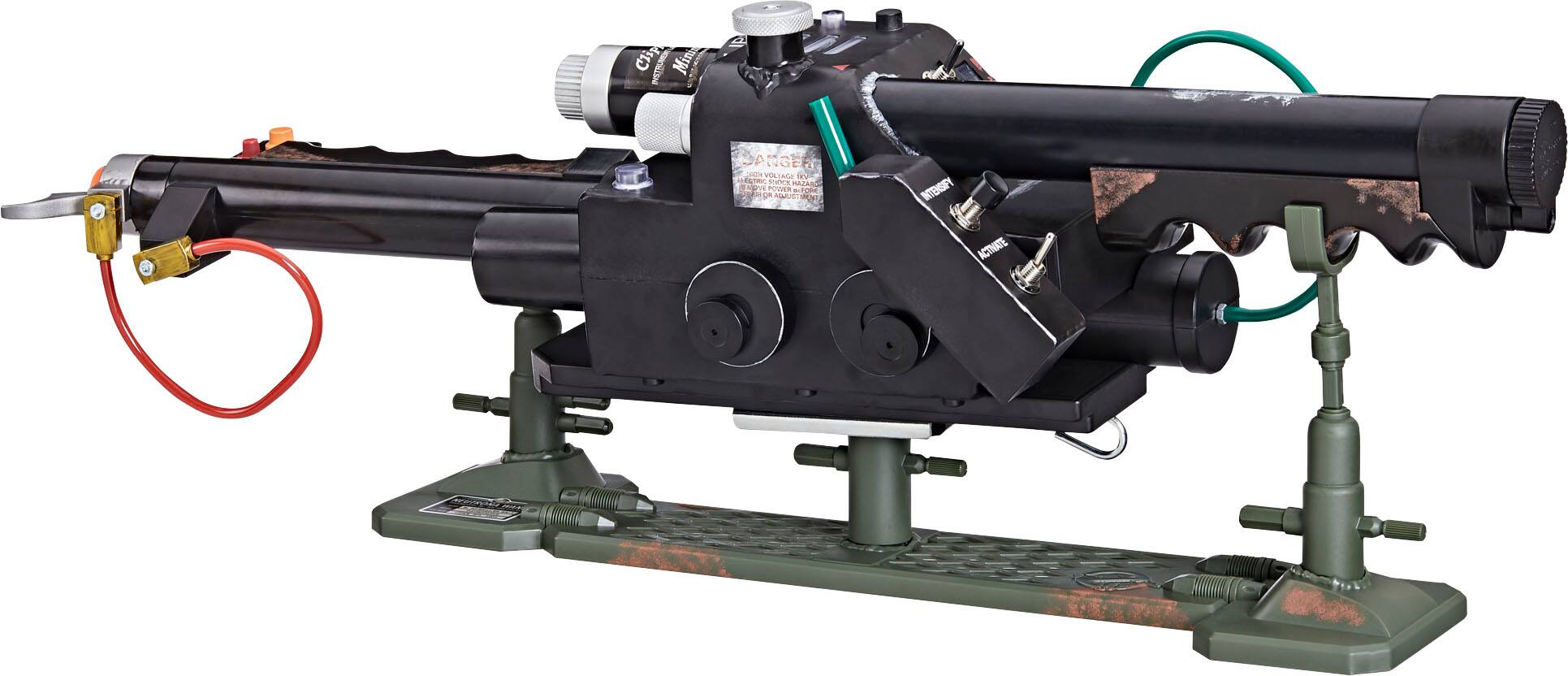 Alt View 12. Hasbro - Ghostbusters Plasma Series Neutrona Wand 1984.