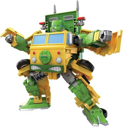 Collaborative Teenage Mutant Ninja Turtles x Transformers Party Collaborative Teenage Mutant Ninja Turtles x Transformers Party