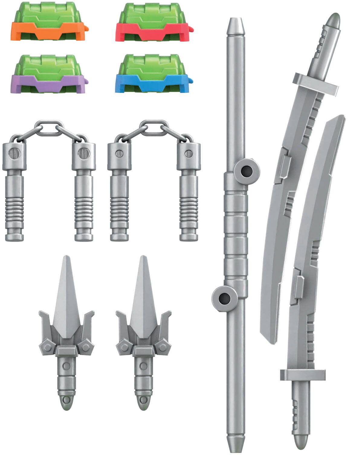 Alt View 15. Transformers - Collaborative Teenage Mutant Ninja Turtles x Transformers Party Wallop.