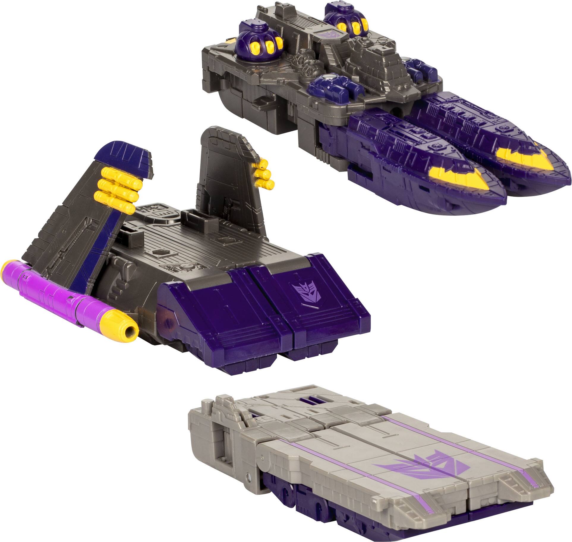 Alt View 12. Transformers - Legacy United Titan Class Armada Universe Tidal Wave.