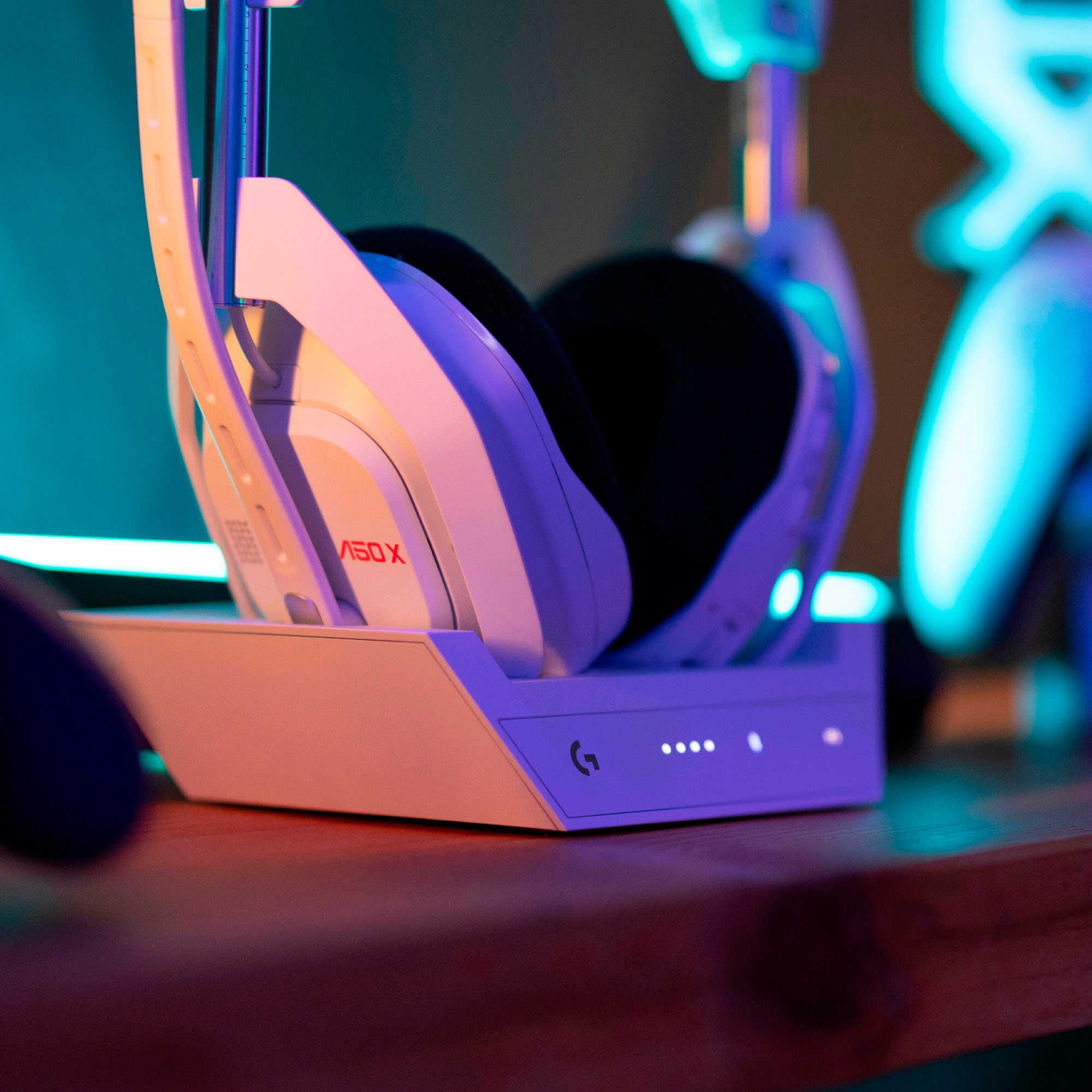 Logitech G presenta los espectaculares auriculares gaming ASTRO A50 X:  ¡Experimenta el lujo en audio! - Comprar Magazine