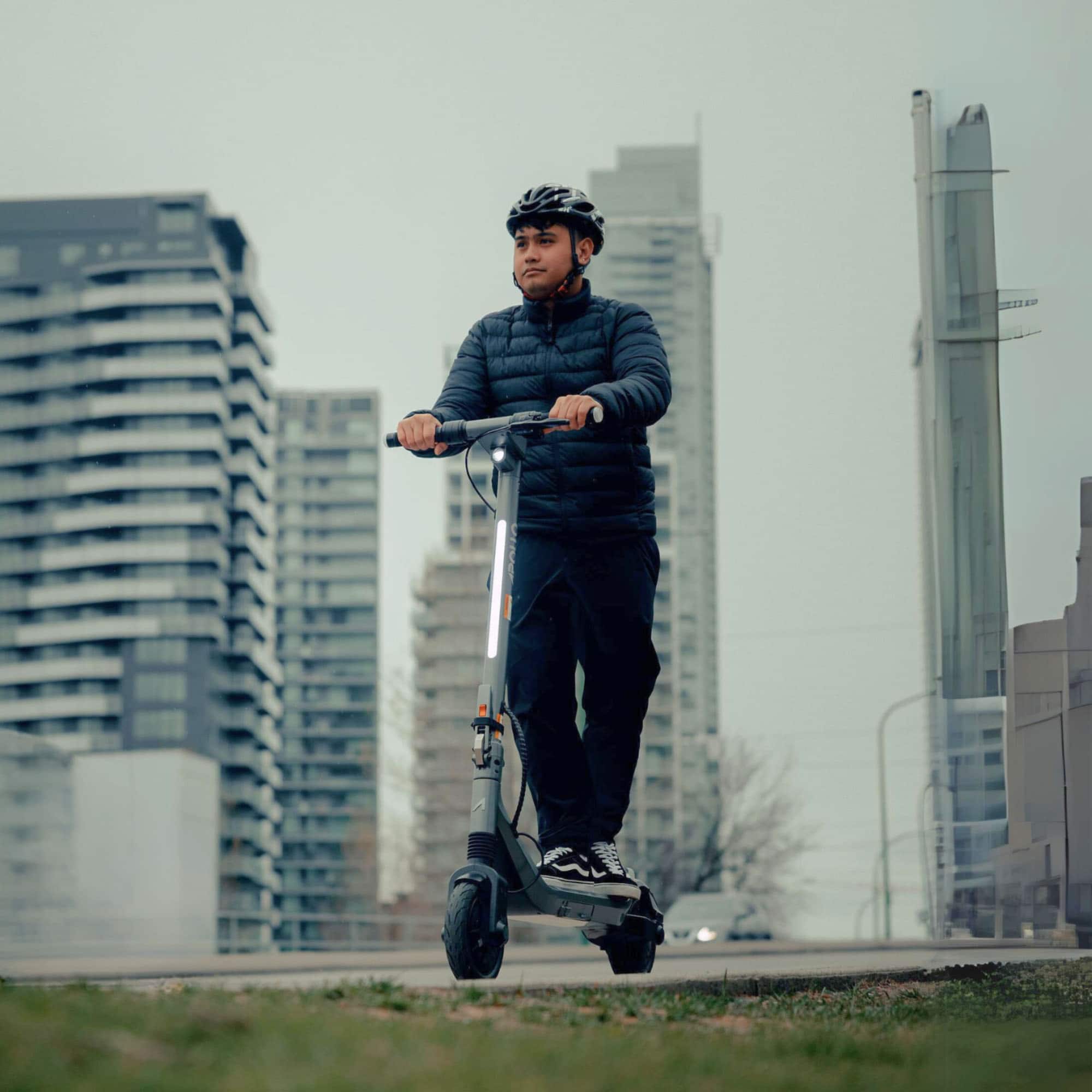 Customer Reviews: Apollo Go 2024 Premium Dual-Motor Electric Scooter w ...