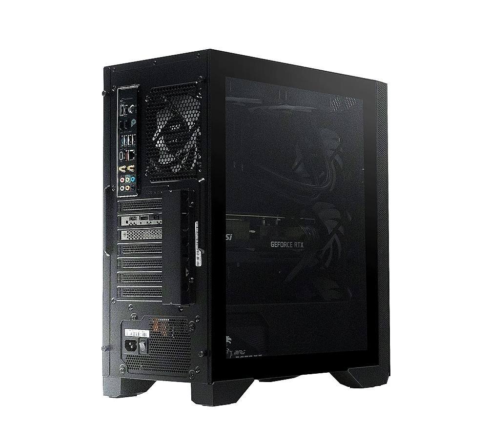 Best Buy: MSI Aegis RS Gaming Desktop Intel Core i7-14700KF 32GB Memory ...