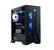 Left. MSI - Aegis RS Gaming Desktop - Intel Core i7-14700KF - 32GB Memory - NVIDIA GeForce RTX 4070 Super - 2TB SSD - Black.