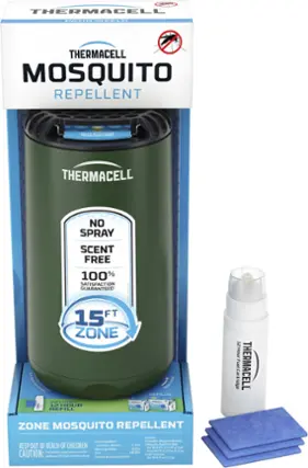 Thermacell - Patio Shield - Forest