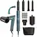 Front. Shark - FlexStyle Air Styling & Drying System, Powerful Hair Blow Dryer and Multi-Styler - Teal.