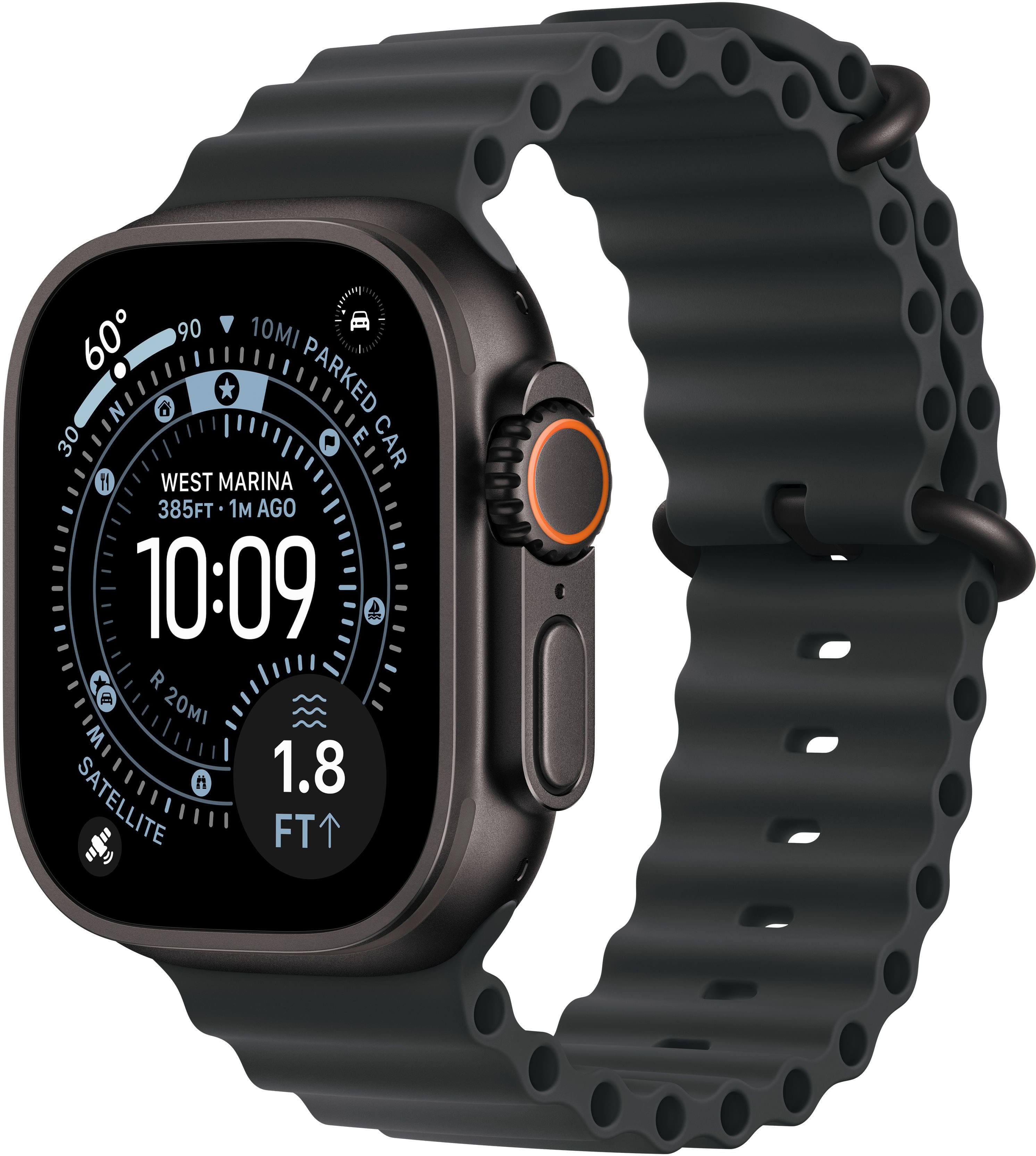 Apple Watch Ultra 3 GPS + Cellular 49mm