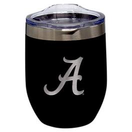 The Memory Company - Alabama Crimson Tide 16oz. Stainless Steel Stemless Tumbler - Multicolor