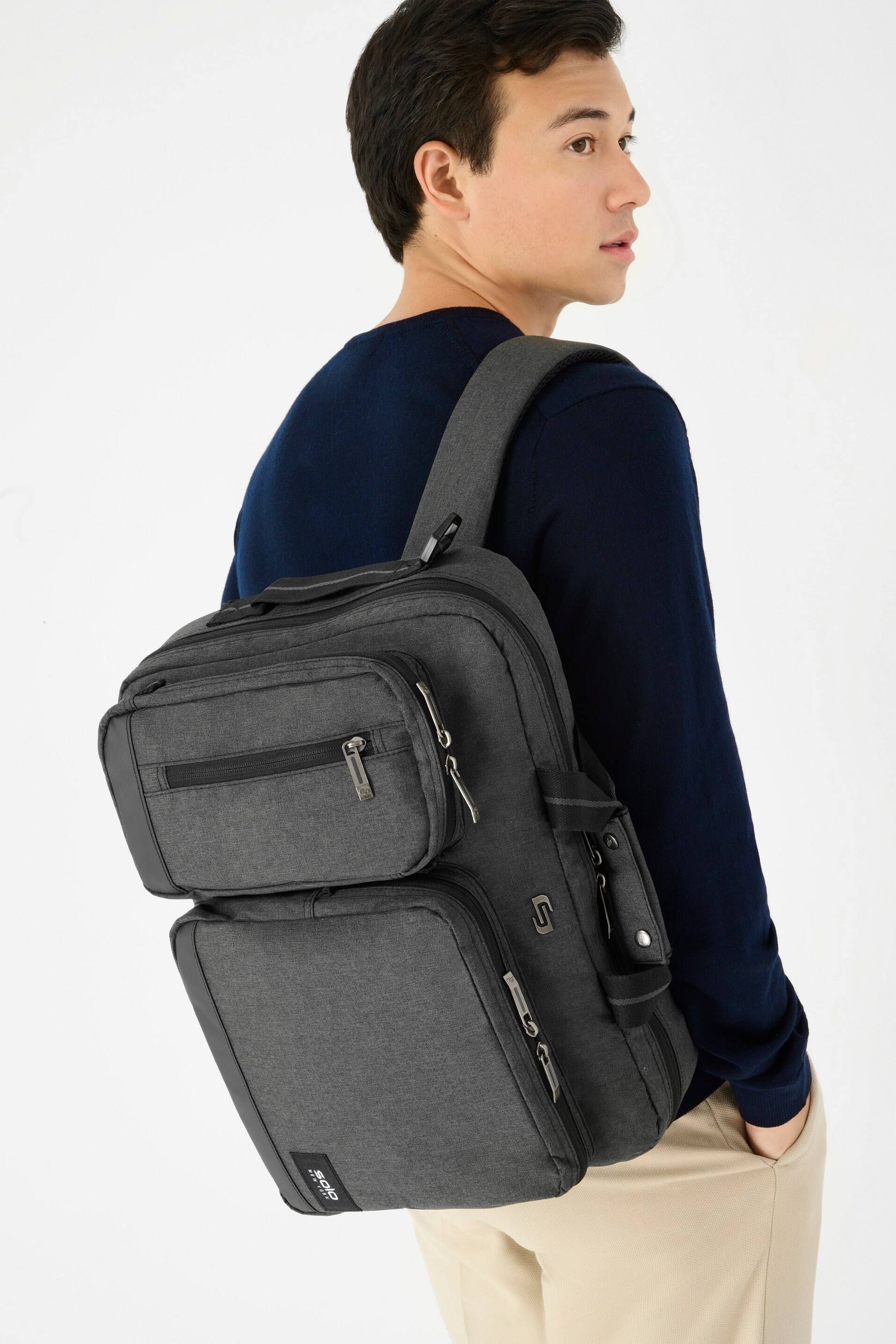 Duane hybrid briefcase backpack hotsell