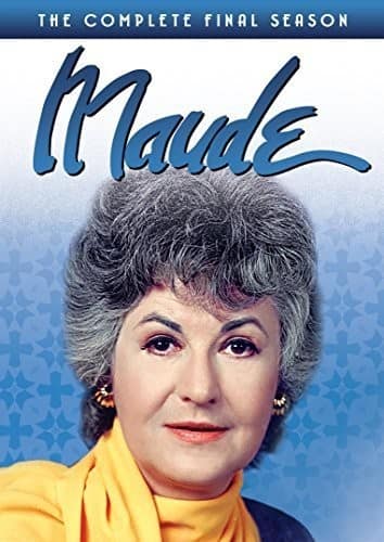 Maude: The Complete Sixth Season (Final Season)  - DVD