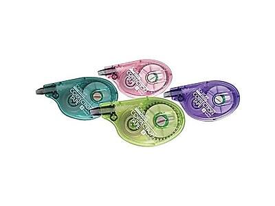 CORRECTION TAPE  
CORRECTION TAPE  
CORRECTION TAPE  
CORRECTION TAPE