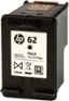 Alt View 1. HP - 62 Standard Capacity Ink Cartridge - Black.