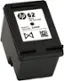 Alt View 12. HP - 62 Standard Capacity Ink Cartridge - Black.