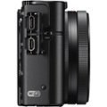 Angle Zoom. Sony - Cyber-shot RX100M III 20.1-Megapixel Digital Camera - Black.