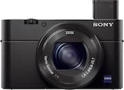Sony Cyber shot RX100M III 20.1 Megapixel Digital Camera Black Sony Cyber shot RX100M III 20.1 Megapixel Digital Camera Black