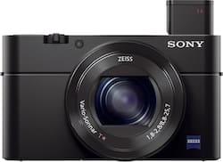 n*o様 SONY DSC-RX100M3 Sony Cyber shot RX100M III 20.1 Megapixel Digital Camera