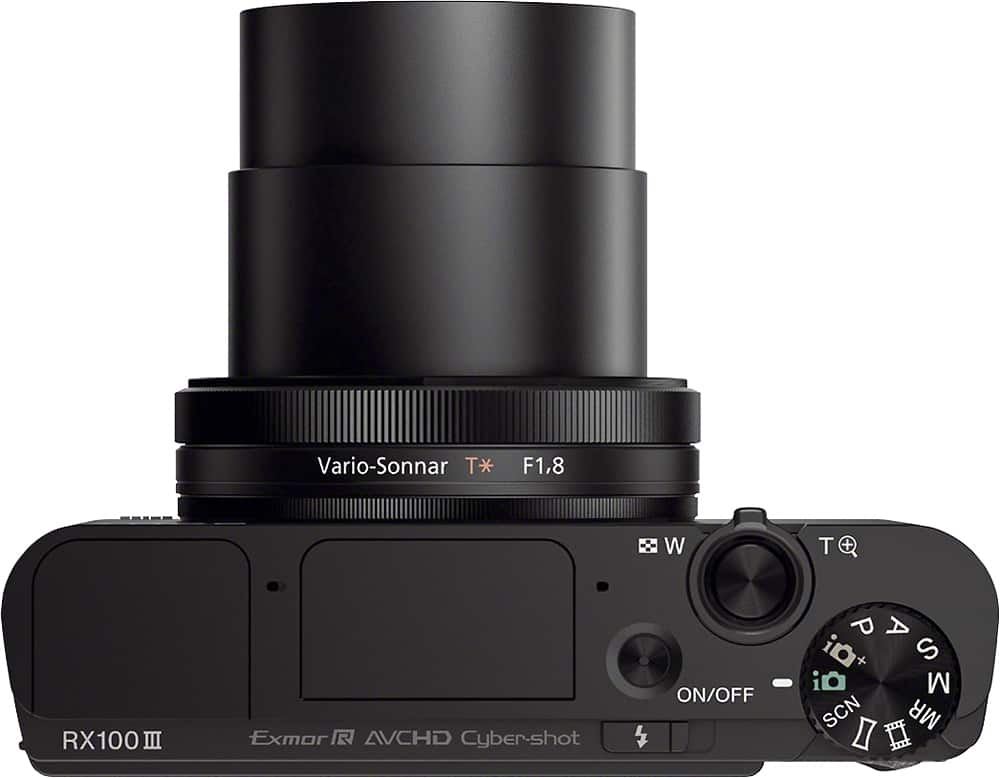 Best Buy: Sony Cyber-shot RX100M III 20.1-Megapixel Digital