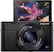 Alt View 12. Sony - Cyber-shot RX100M III 20.1-Megapixel Digital Camera - Black.