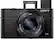 Alt View 1. Sony - Cyber-shot RX100M III 20.1-Megapixel Digital Camera - Black.