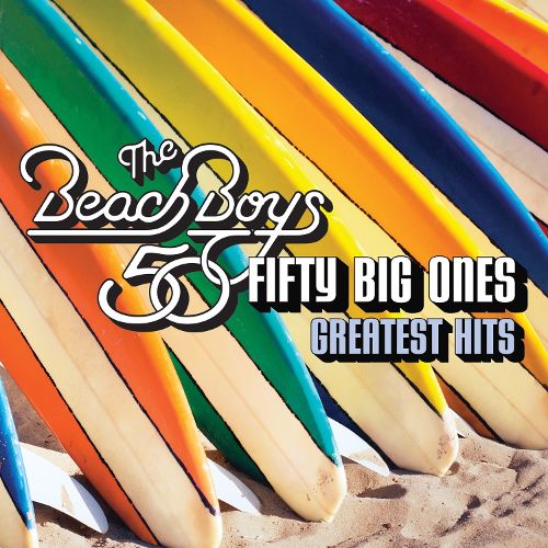  Fifty Big Ones: Greatest Hits [CD]