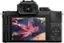 Back. Panasonic - LUMIX G100 Mirrorless Camera for Photo, 4K Video and Vlogging, 12-32mm Lens - Black.