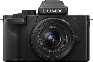 Panasonic LUMIX G100 Mirrorless Camera for Photo, 4K Video and Panasonic LUMIX G100 Mirrorless Camera for Photo, 4K Video and