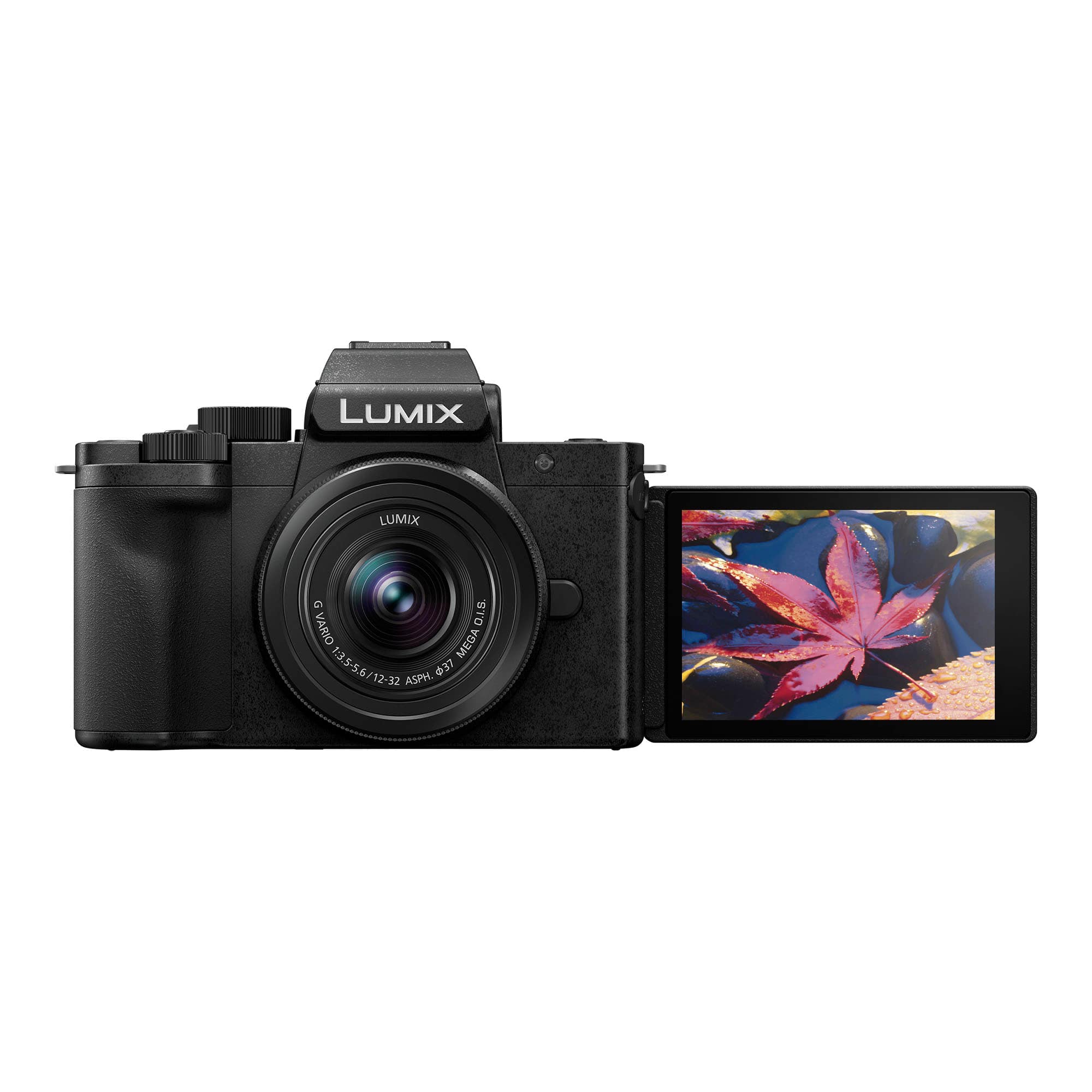 Panasonic LUMIX G100 Mirrorless Camera for Photo, 4K Video and 