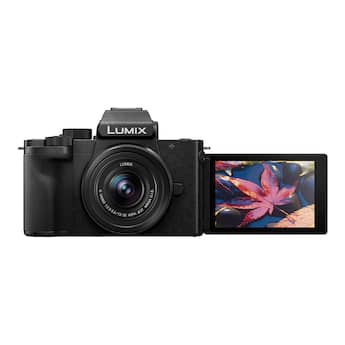 Panasonic LUMIX G100D Mirrorless Camera for Photo, 4K Video and Panasonic LUMIX G100D Mirrorless Camera for Photo, 4K Video and