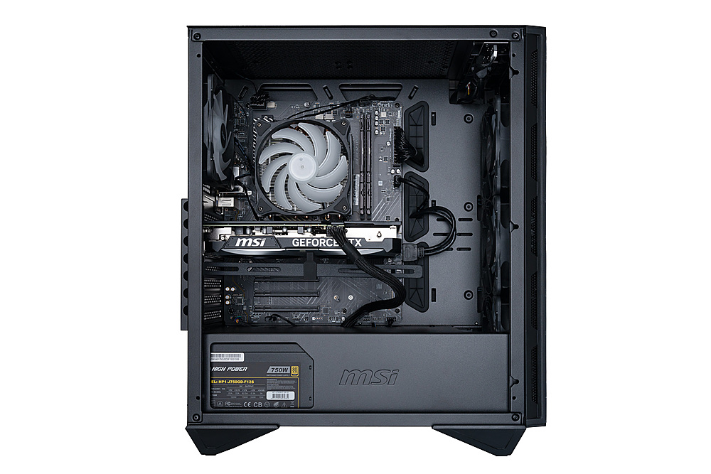 MSI Aegis Z Gaming Desktop AMD R7-7700 16GB Memory NVIDIA GeForce RTX 4070  Super 1TB SSD Black Aegis Z 7NUE-676US - Best Buy