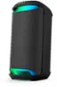 Angle. Sony - XV500 X-Series Wireless Party Speaker - Black.