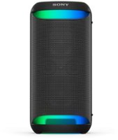 Sony - XV500 X-Series Wireless Party Speaker - Black - Front_Zoom