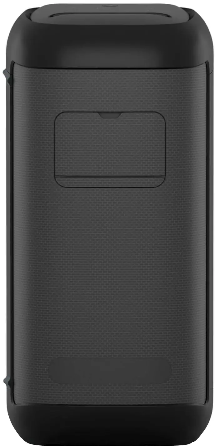 Alt View 12. Sony - XV500 X-Series Wireless Party Speaker - Black.