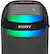 Alt View 14. Sony - XV500 X-Series Wireless Party Speaker - Black.