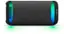 Alt View 1. Sony - XV500 X-Series Wireless Party Speaker - Black.
