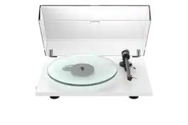 Pro-Ject - T2 W Wi-Fi Streaming Turntable - White