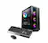 Front. MSI - Aegis RS Gaming Desktop - Intel Core i7-14700F - 16GB Memory - NVIDIA GeForce RTX 4070 Super - 1TB SSD - Black.