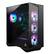 Left. MSI - Aegis RS Gaming Desktop - Intel Core i7-14700F - 16GB Memory - NVIDIA GeForce RTX 4070 Super - 1TB SSD - Black.