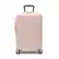 Front. TUMI - 19 Degree International 23" Expandable Spinner Carry-On Suitcase - Mauve Texture.