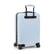 Alt View 13. TUMI - 19 Degree International 23" Expandable Spinner Carry-On Suitcase - Halogen Blue.