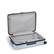 Left. TUMI - 19 Degree Extended Trip 32" Expandable 4 Wheeled Spinner Suitcase - Halogen Blue.