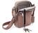 Angle. TUMI - Voyageur Persia Crossbody - Light Mauve.