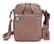 Front. TUMI - Voyageur Persia Crossbody - Light Mauve.