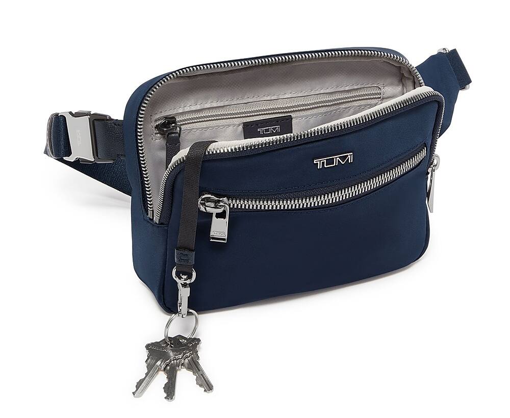 Angle. TUMI - Voyageur Sedona Crossbody/Sling - Indigo.